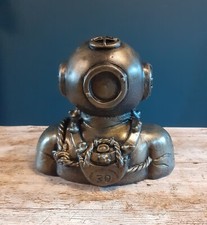 Stone Garden Vintage Scuba