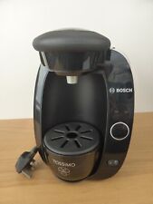 Bosch Tassimo Coffee Maker Machine TAS2002 GB Black T20 Cleaned Working GWO
