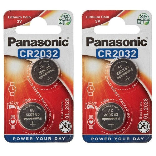 Panasonic cr2032 lithium - ,