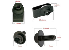 FIT ALFA ROMEO CAR WING LINING