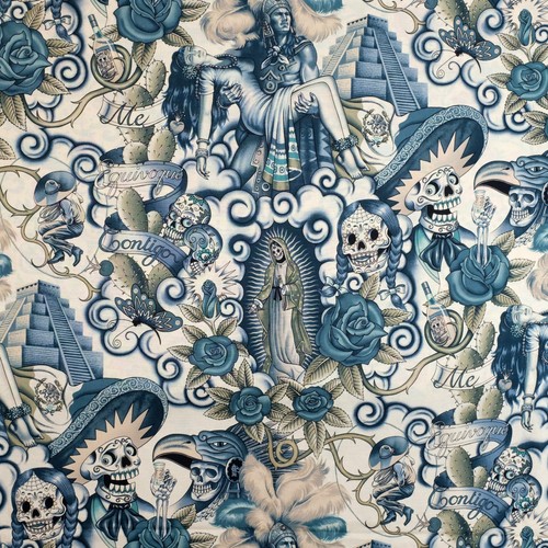 Alexander henry fabric - henry,