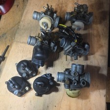 Aprilia rs50 Am6 Extrema Carb Carburettor Joblot Delortto Parts rs111