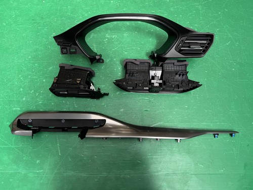 Ford focus mk4 - focus, dashboard