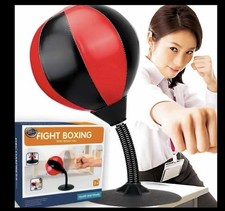777-780B Desktop Punching Bag