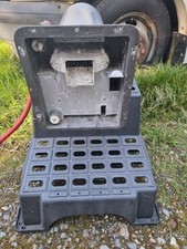 CARAVAN Water Heater  Controls