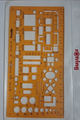 Vintage rotring art 853781 - vintage,