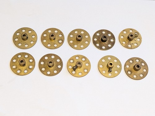 Meccano part 24 bush - 10,