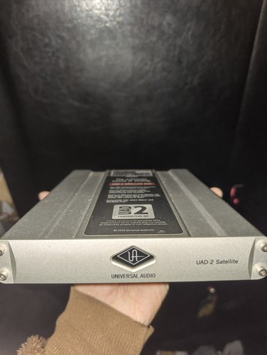 Universal audio uad - universal, uad-2