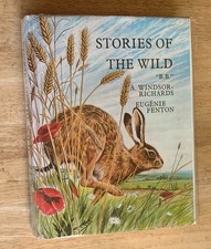 STORIES OF THE WILD; `LEPUS - THE BROWN HARE`. BB. WATKINS-PITCHFORD; 1962. FINE