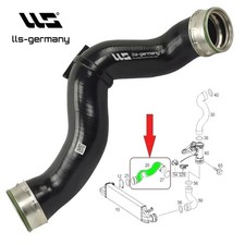 Turbo Hose For MERCEDES-BENZ