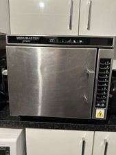 Menumaster Jetwave JET514U High-Speed Combined Microwave Convection Oven