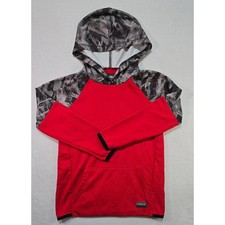 OshKosh B'gosh Boys Red Hoodie