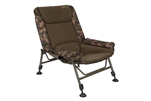 Fox super deluxe arm chair - fox, /