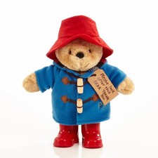 Paddington bear with boots - paddington,