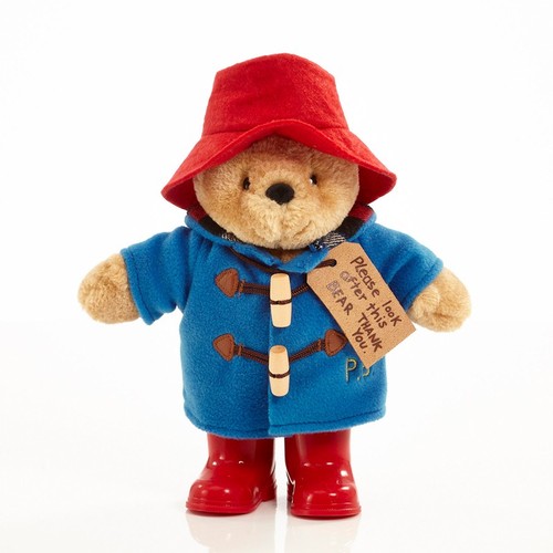 Paddington bear with boots - paddington,
