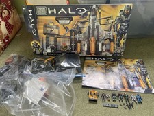 Halo Mega Bloks UNSC Sabre
