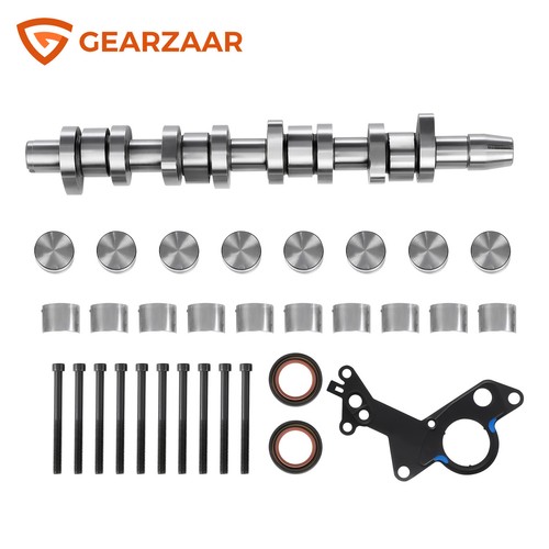 Steel camshaft kit - kit, fits