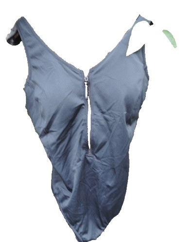 Size s black one piece - m,