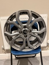 17-22 FORD FIESTA MK8 ST LINE