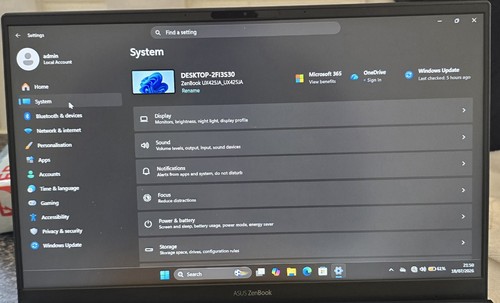 Asus zenbook ux425ja - zenbook, laptop