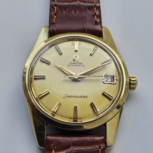 Vintage omega seamaster - omega,