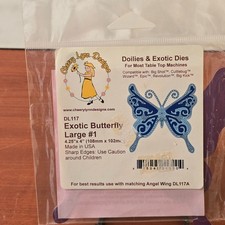 Cheery Lynn Designs Exotic