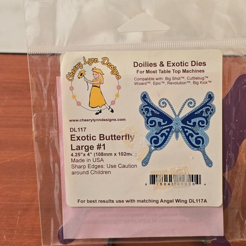 Cheery lynn designs exotic - lynn,