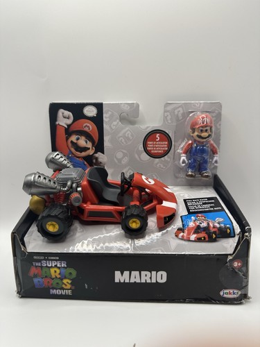 Super mario bros - mario, movie
