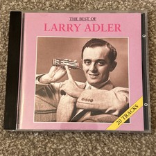 Larry Adler : The Best of Larry Adler CD (1995)