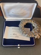 Extremely Rare buccellati