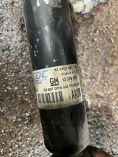 Vauxhall Astra Gtc Vxr Rear Shocker absorber Electric 2014-2018 Comes Pair