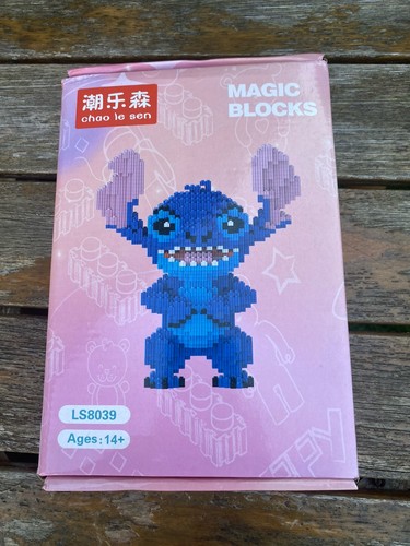 Stich magic blocks for - blocks, kids