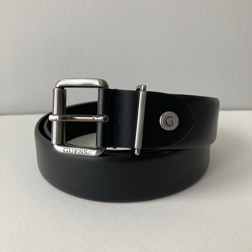 Guess leather belt - belt, smart