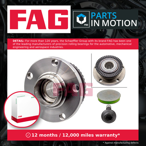 Wheel bearing kit - wheel,