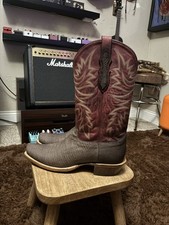 Justin Avatar Toe Genuine