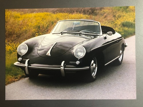 Porsche 356 roadster - porsche,