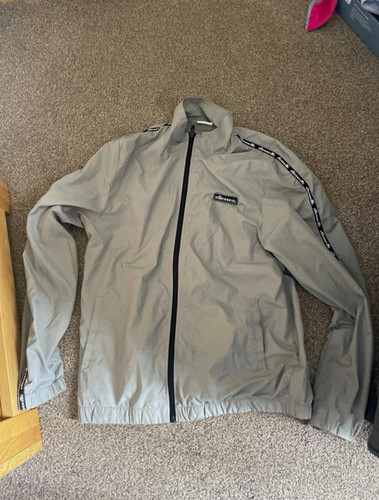 Ellesse men grey full - men's, full-zip