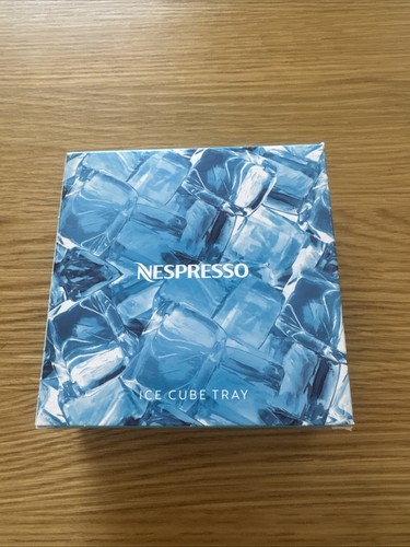 Nespresso barista ice cube - nespresso,