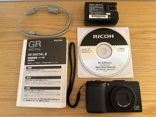 Ricoh digital iii - ricoh,