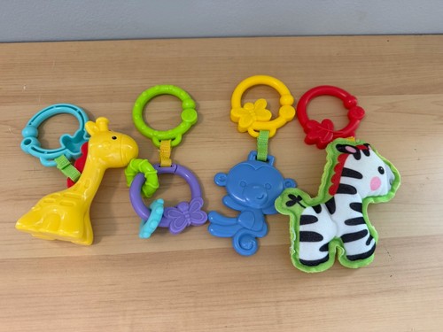 Fisher price rainforest - rainforest, finger