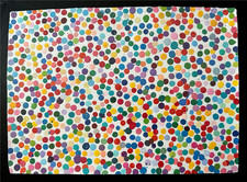 Damien Hirst, the Currency
