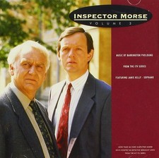 Inspector Morse (Related