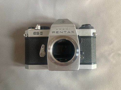 Asahi pentax slr 35mm - ii,