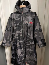 dryrobe Advance Grey