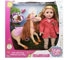 New Adventures Pony Trekking