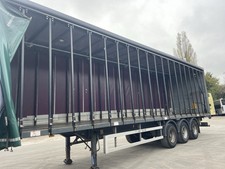 Montracon Curtains pole system inside for loaded strain  Overall Height: 4.4