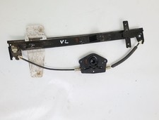 Electric window lifter. front