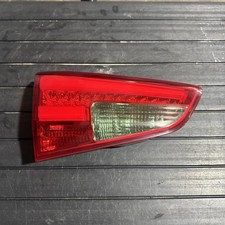 2013 KIA CEED REAR DRIVER REAR INNER TAIL LIGHT 92403-A23 estate