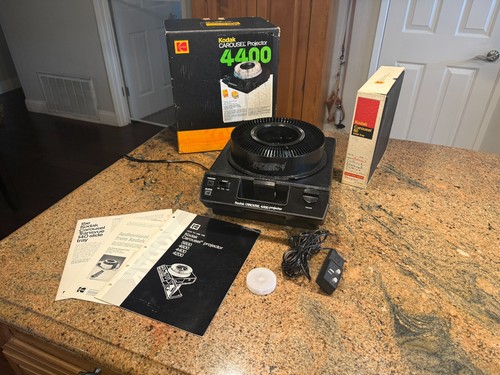 Kodak carousel 4400 slide - 4400,