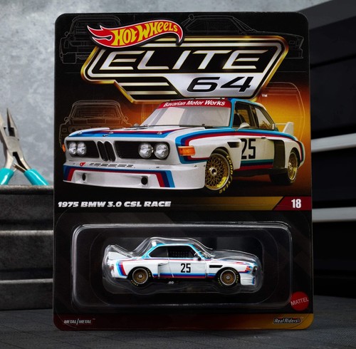 Hot wheels elite - hot,